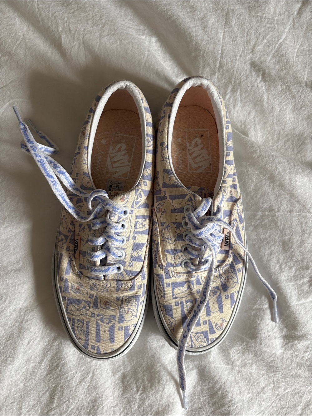 Vans breast cancer edition